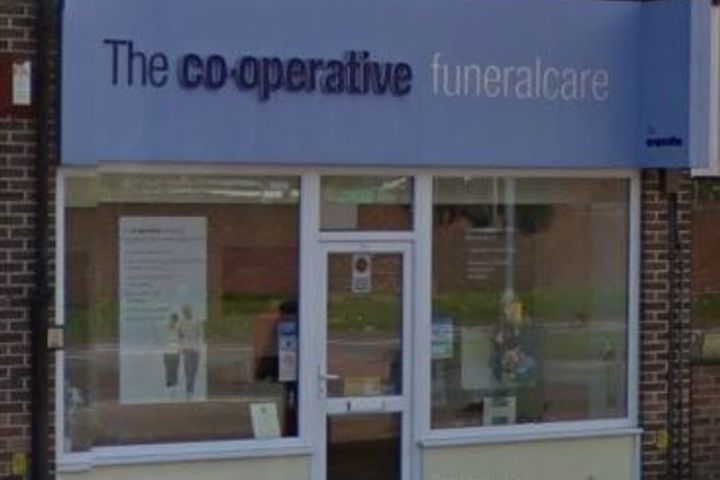 Co-operative Funeral Directors, Gosport Rowner