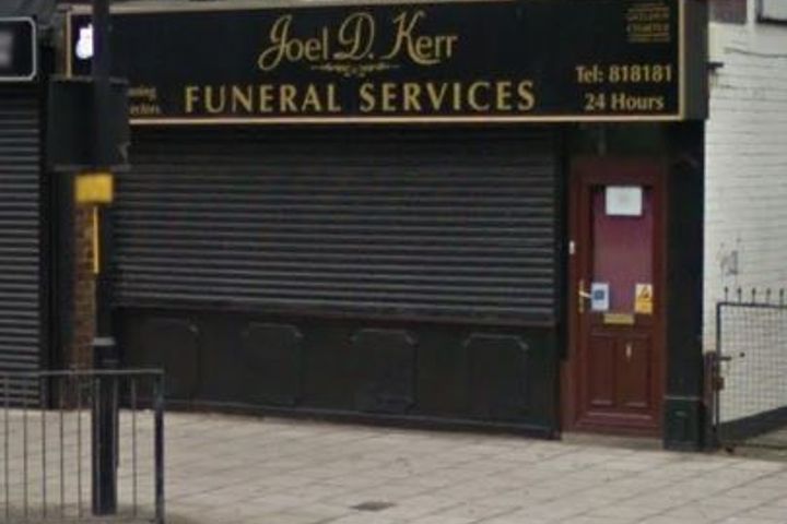 Joel D Kerr Funeral Services