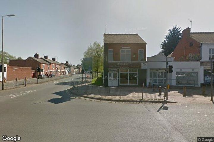 Ginns & Gutteridge Funeral Directors, Humberstone