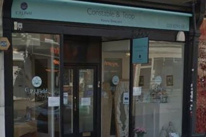 CPJ Field inc. Constable & Toop, Forest Hill