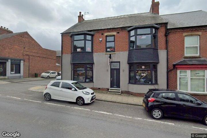 Cochranes Funeral Directors, Hillrise House