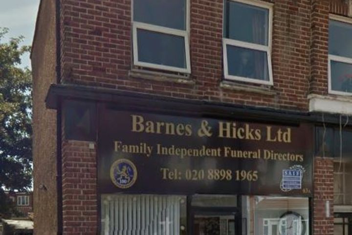 Barnes & Hicks Independent Funeral Directors Ltd