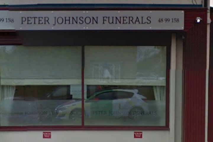Peter Johnson Funeral Directors, Hartleyburn Avenue