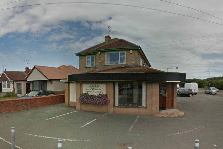 Morris Funeral Directors