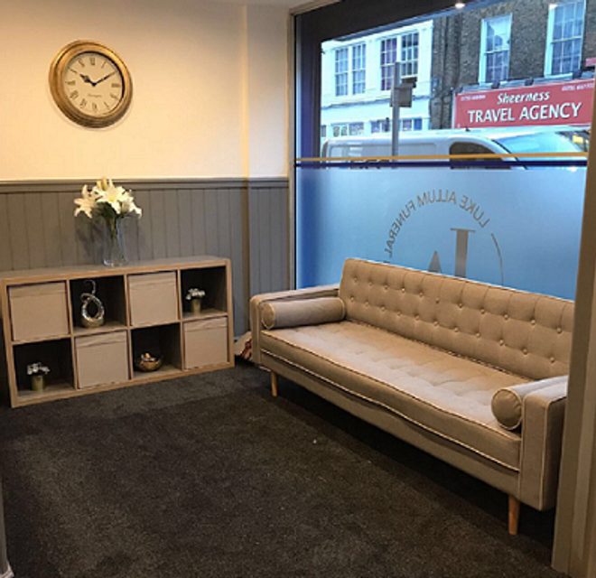 Luke Allum Funeral Directors, funeral director in Kent