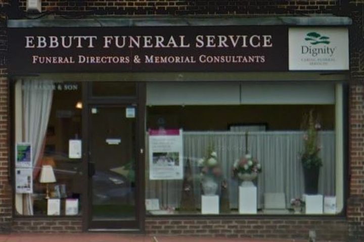 Ebbutt Funeral Directors, Croydon