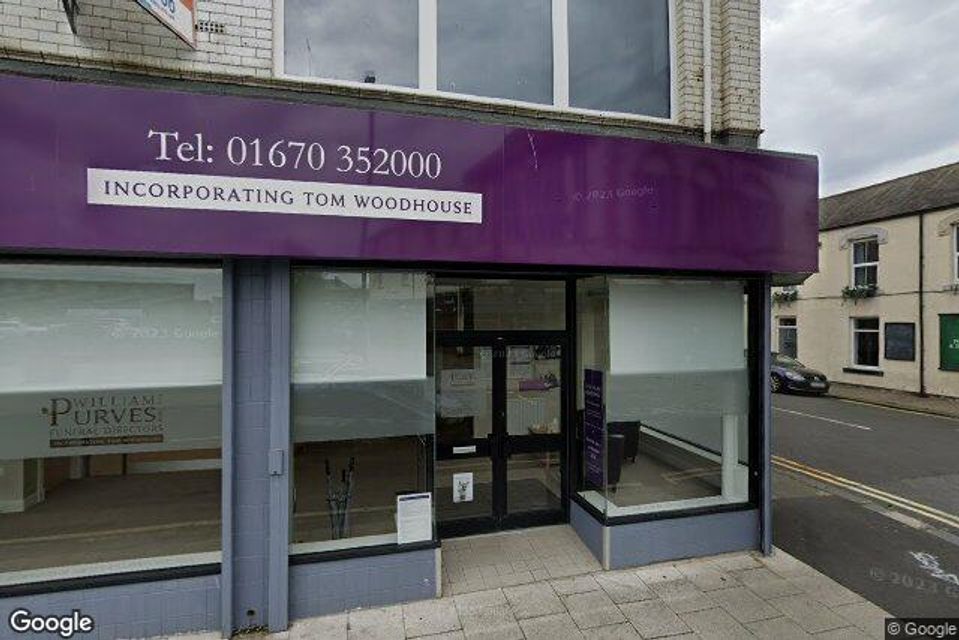 William Purves Funeral Directors (incorporating Tom Woodhouse)