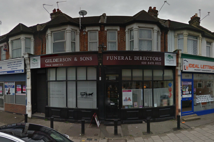 Gilderson & Sons Funeral Directors, Ley St