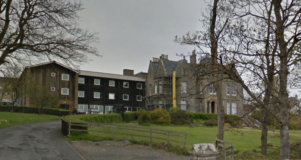 Dunnett's Funeral Directors, Thurso