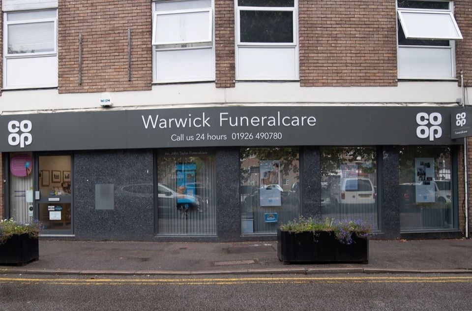 Warwick Funeralcare (inc John Taylor Funeralcare)