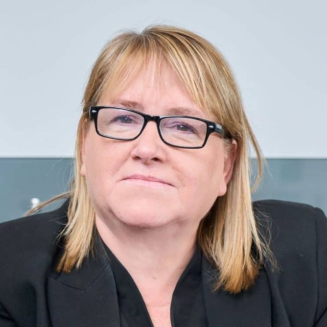 Alison Rowe - Funeral Arranger