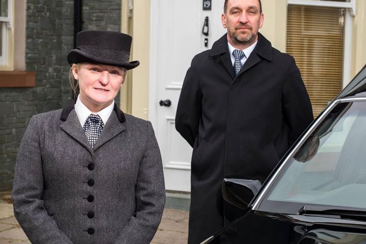 F & W Green Funeral Directors, Keswick