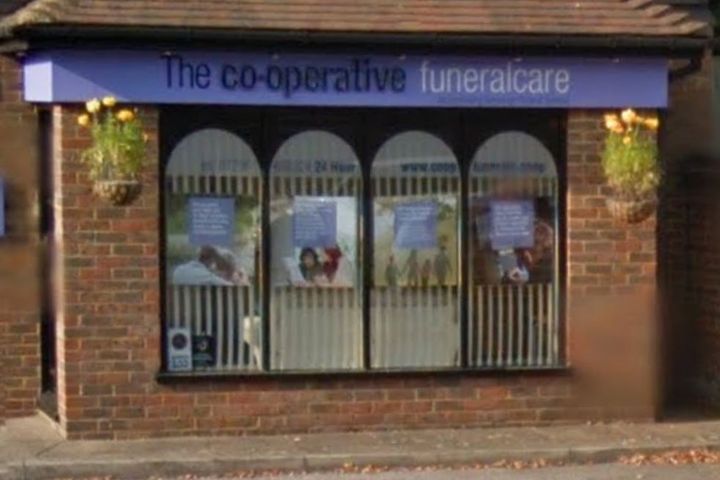 Co-operative Funeralcare (Midcounties), Aylesbury