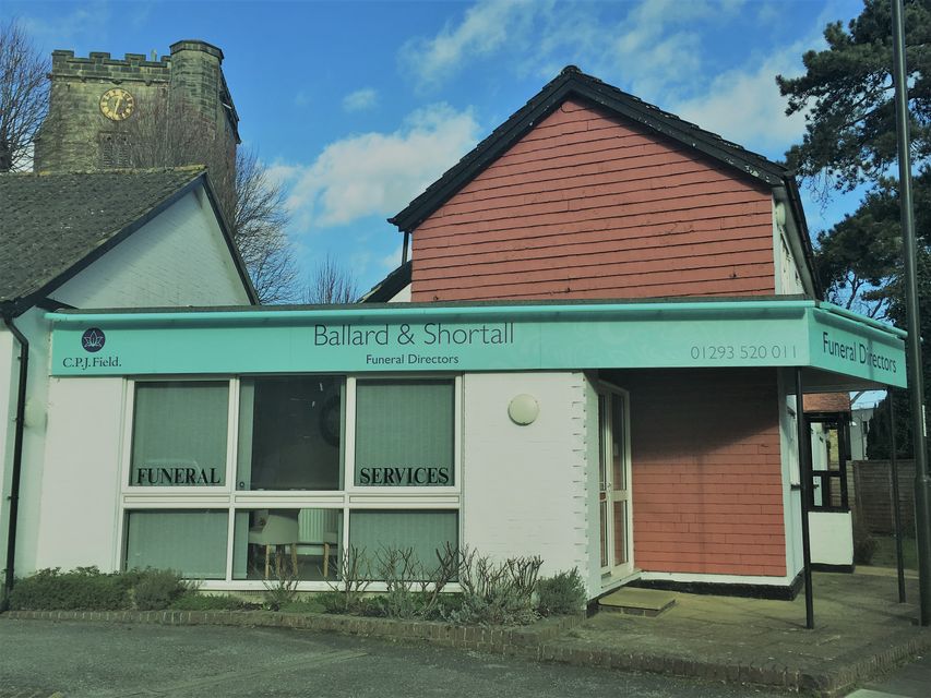 Ballard & Shortall, Crawley