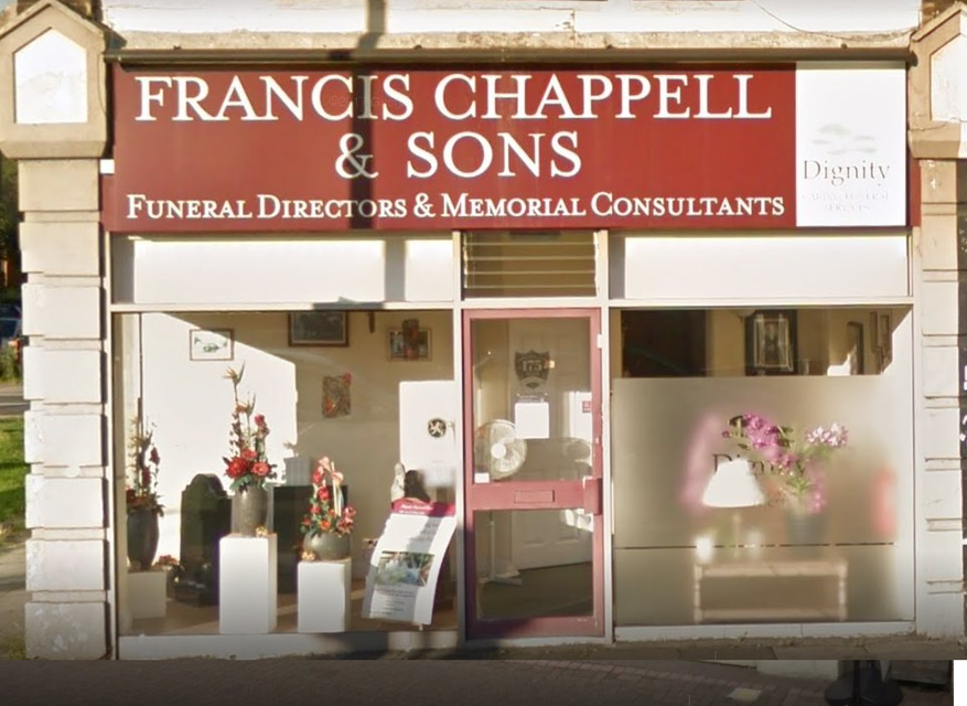 Francis Chappell & Sons Funeral Directors, Downham