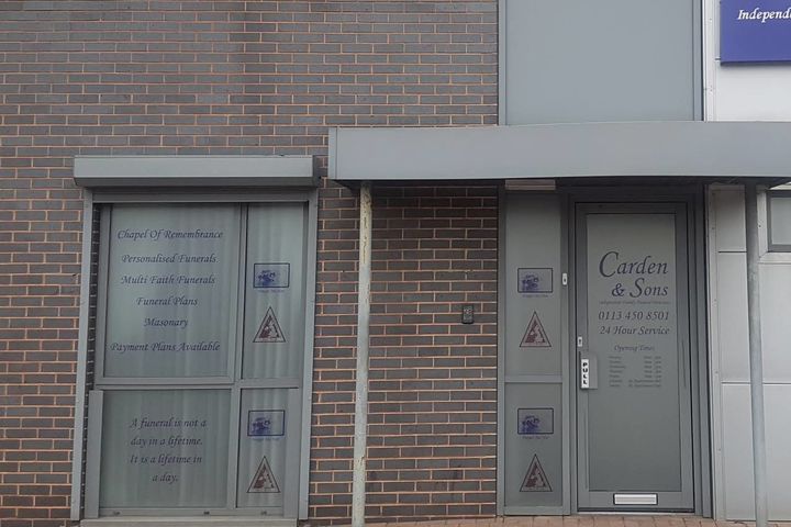 Carden & Sons Independent Family Funeral Directors, South Leeds