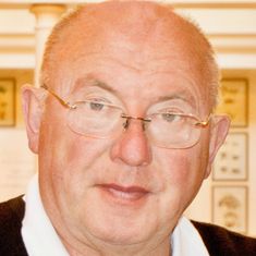 Bernard Nolan