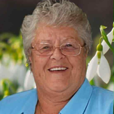 Roberta  "Bobbie" Lena Cluett