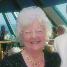 Barbara Iris Harris