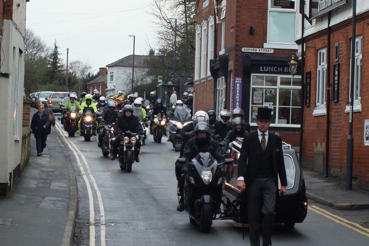 A.W. Lymn Spondon