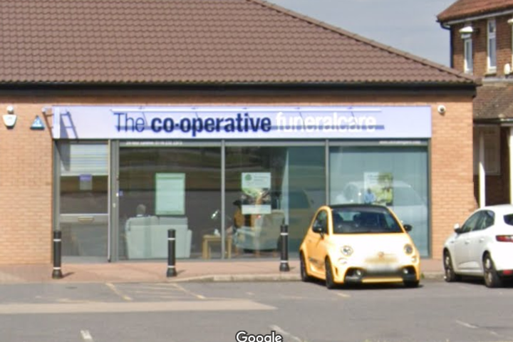 The Co-operative Funeralcare Glenfield