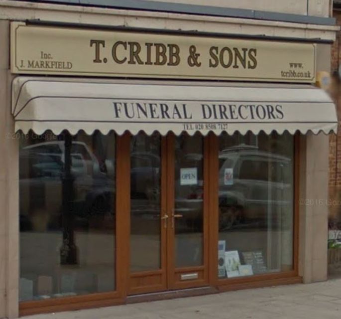 T Cribb & Sons, Debden