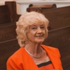 Marjorie Benson