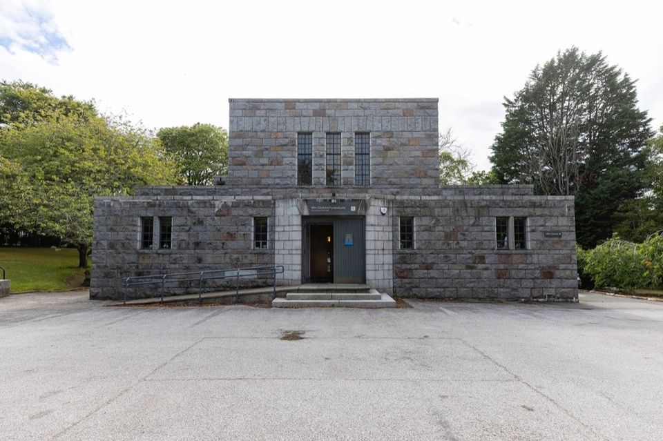 Wm Gilchrist Funeralcare, Old Crematorium