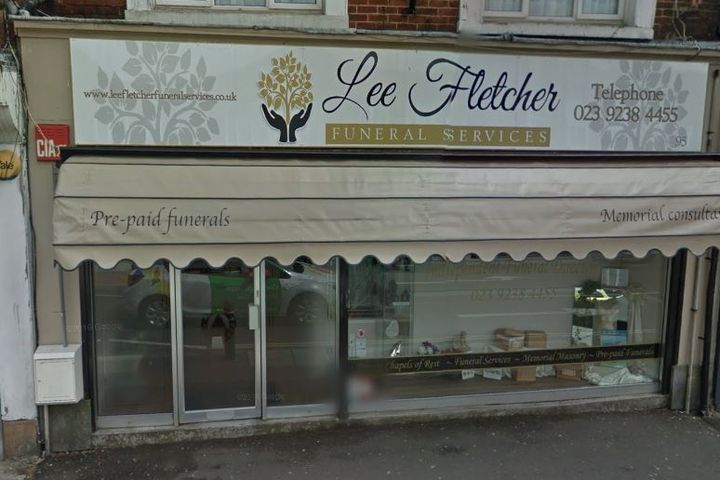Lee Fletcher Funeral Services Ltd