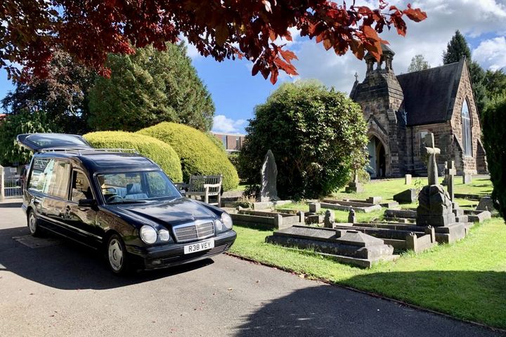Arwyn Hughes Funeral Director
