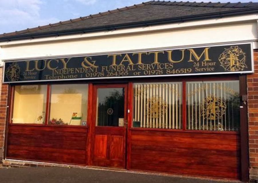 Lucy & Tattum, Wrexham