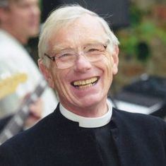The Venerable Geoffrey Walton