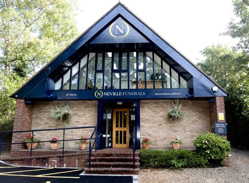 Neville Funeral Service