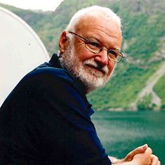 Ian Wragg