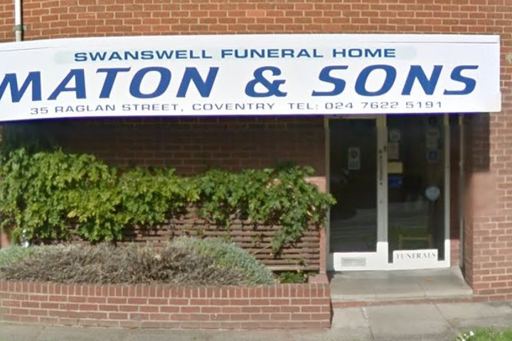 Maton & Sons (Coventry) Ltd