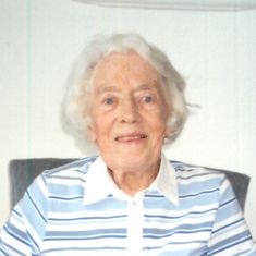 Betty Margaret Paice