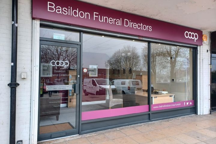 Co-operative Funeral Services Basildon