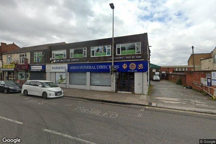 Harmony Asian Funeral Directors - Birmingham