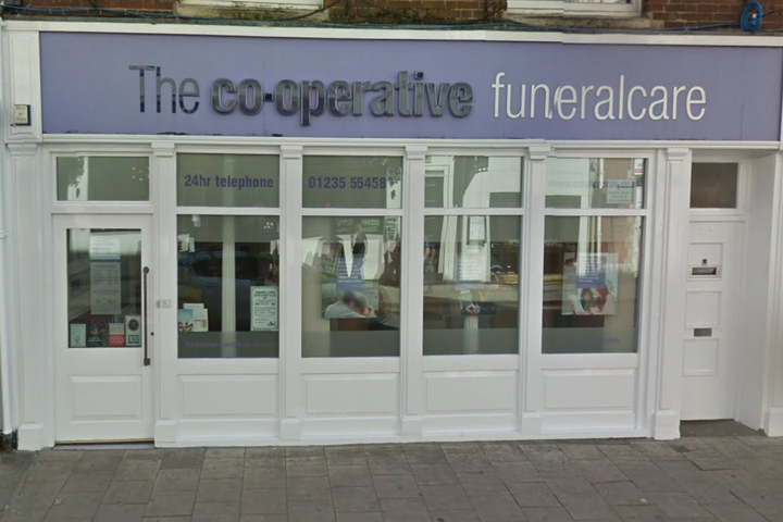 Co-operative Funeralcare (Midcounties), Abingdon