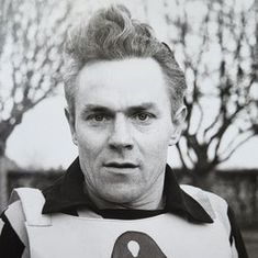 Edward John (Eddie) Paternoster