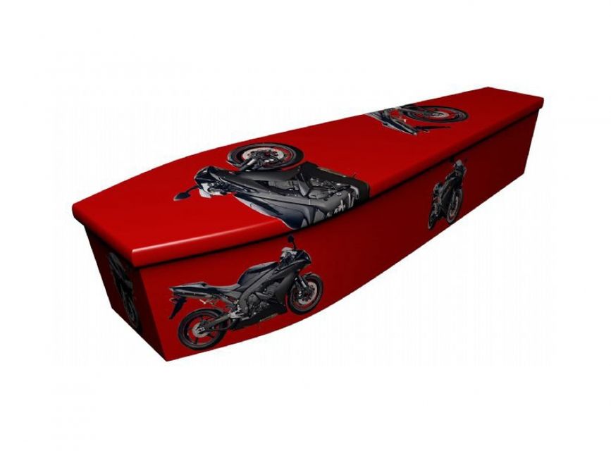 Themed Coffins