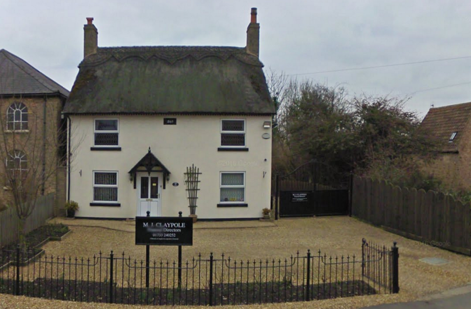 M J Claypole Funeral Directors