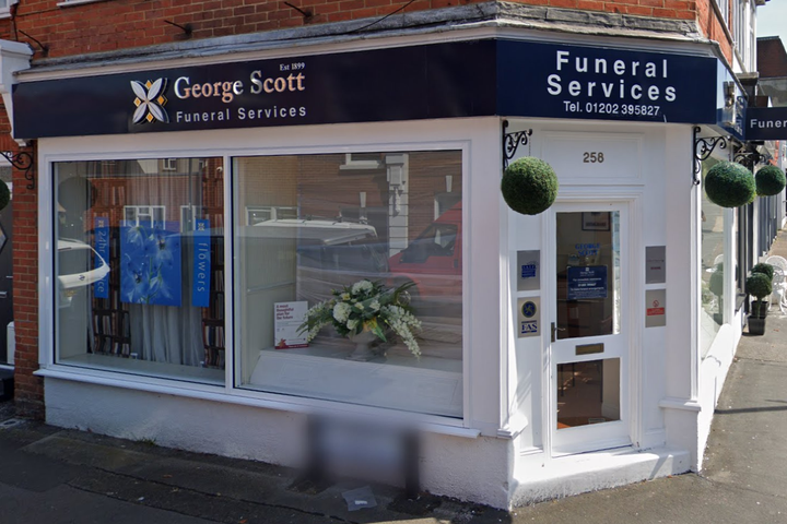 George Scott Funeral Services, Charminster