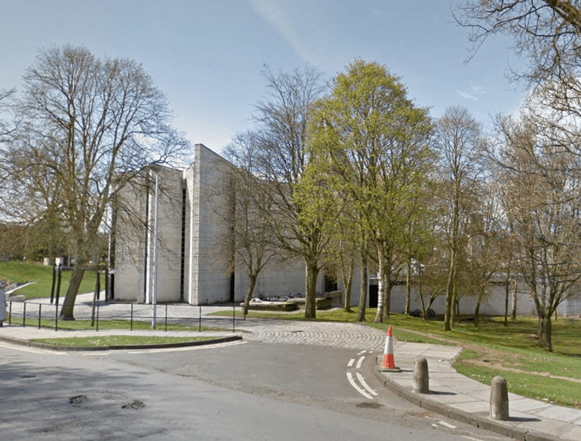 Morton Hall Crematorium