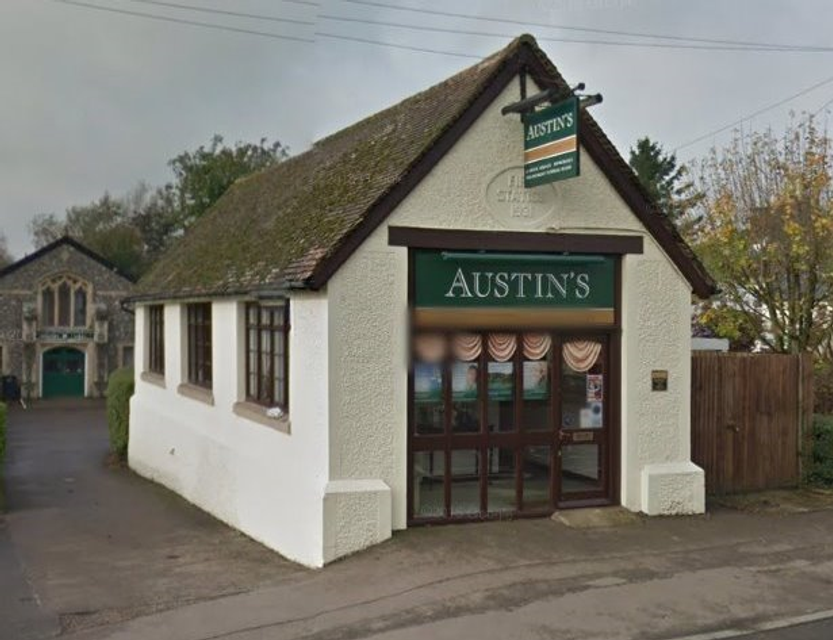 Austin's Funeral Service, Buntingford