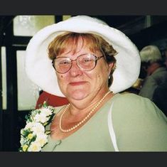 Margaret Belk
