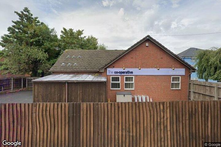 Central Co-op Funeral, Kidderminster