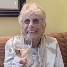 Rhoda Patricia Bruce