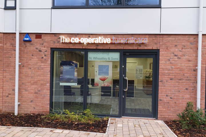The Co-operative Funeralcare Moseley