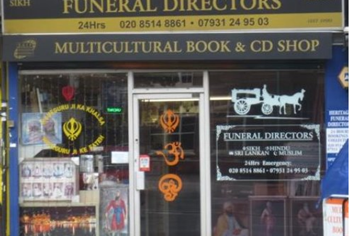 Heritage Funeral Directors